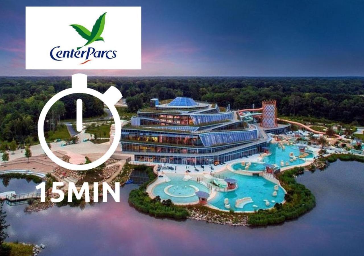 Lagny Evasion A Disney ภายนอก รูปภาพ